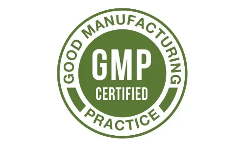 SlimSet GMP-certified
